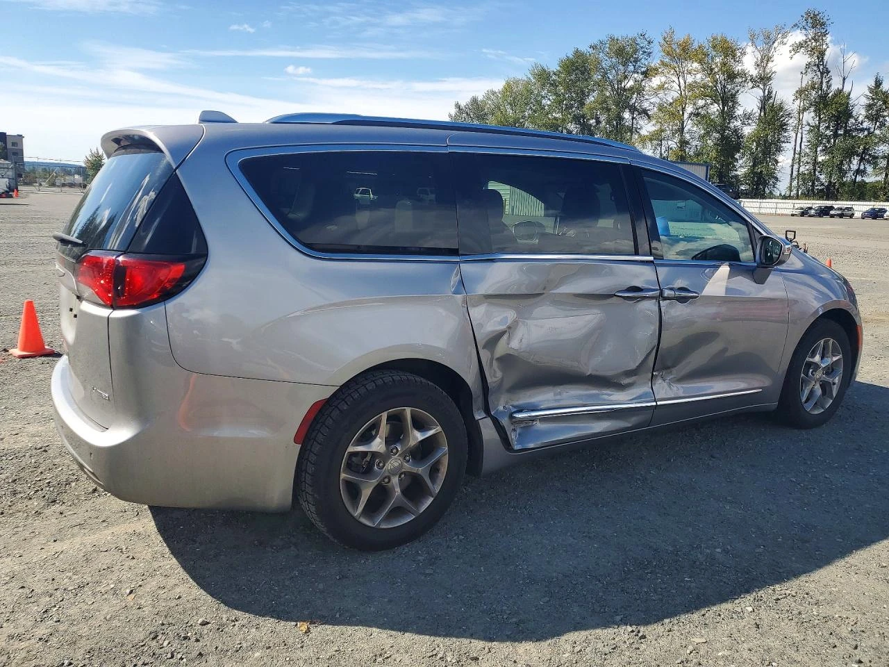 Chrysler Pacifica 3.6* LIMITED* ����* �������* ������* ��������*  | Mobile.bg � ����������� 3