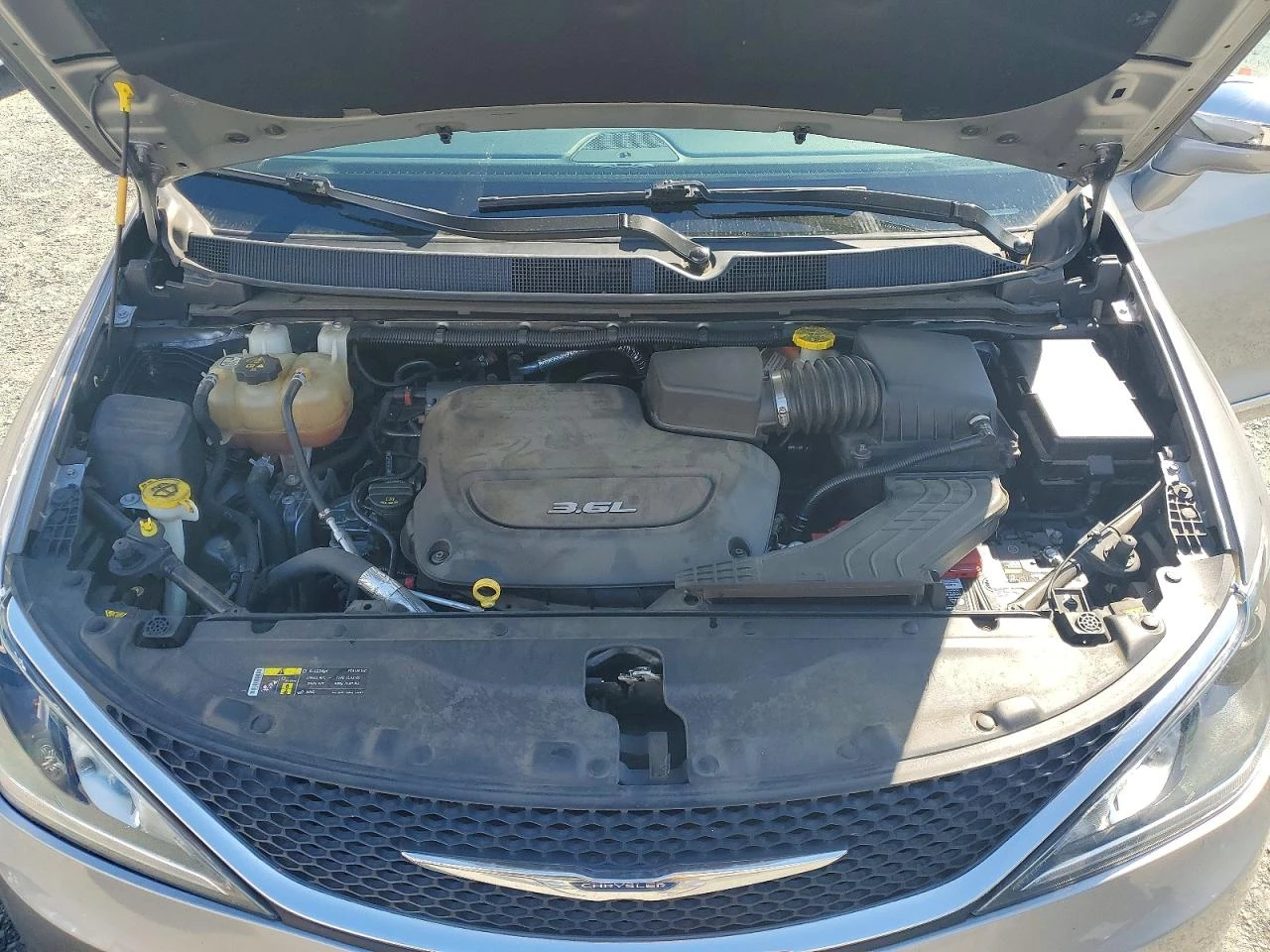 Chrysler Pacifica 3.6* LIMITED* ����* �������* ������* ��������*  | Mobile.bg � ����������� 12