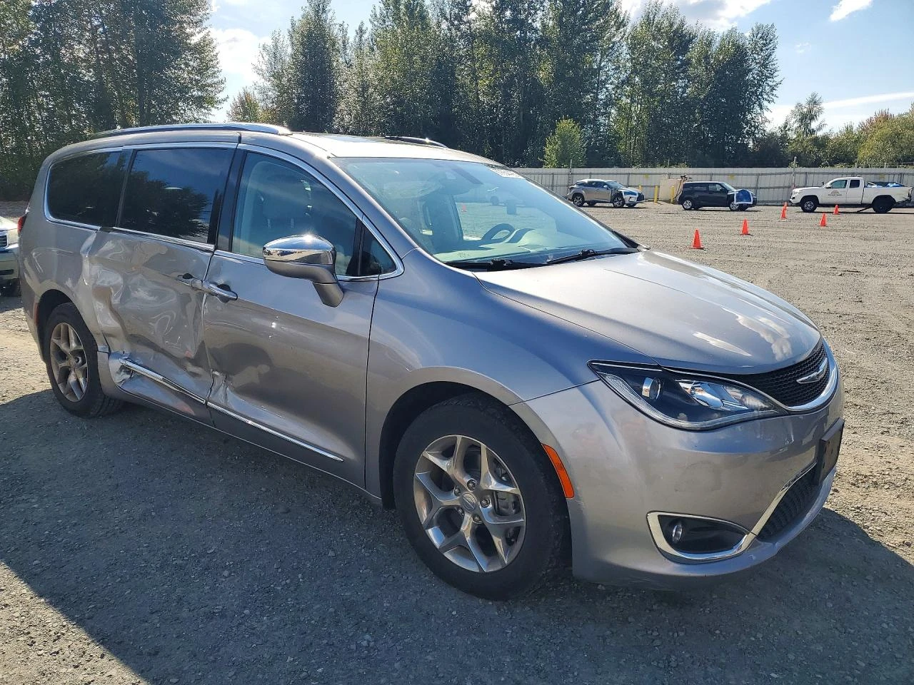 Chrysler Pacifica 3.6* LIMITED* ����* �������* ������* ��������*  | Mobile.bg � ����������� 4