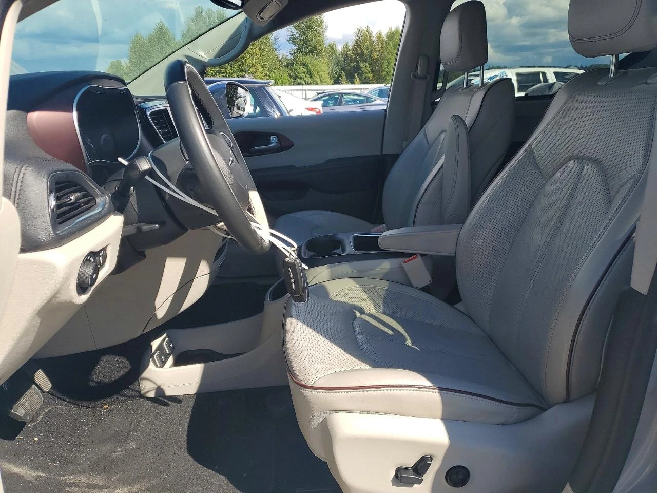 Chrysler Pacifica 3.6* LIMITED* ����* �������* ������* ��������*  | Mobile.bg � ����������� 7
