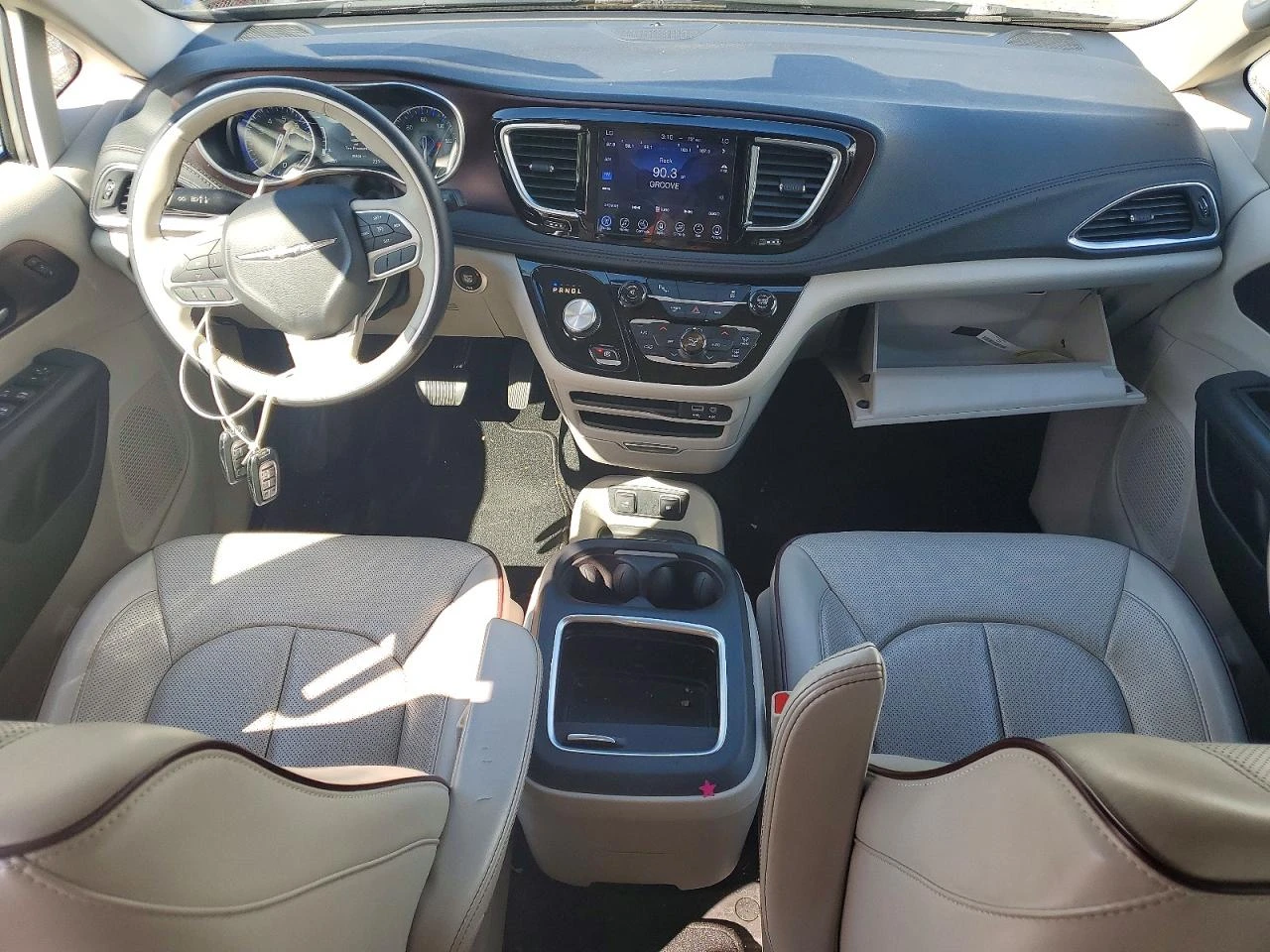 Chrysler Pacifica 3.6* LIMITED* ����* �������* ������* ��������*  | Mobile.bg � ����������� 8