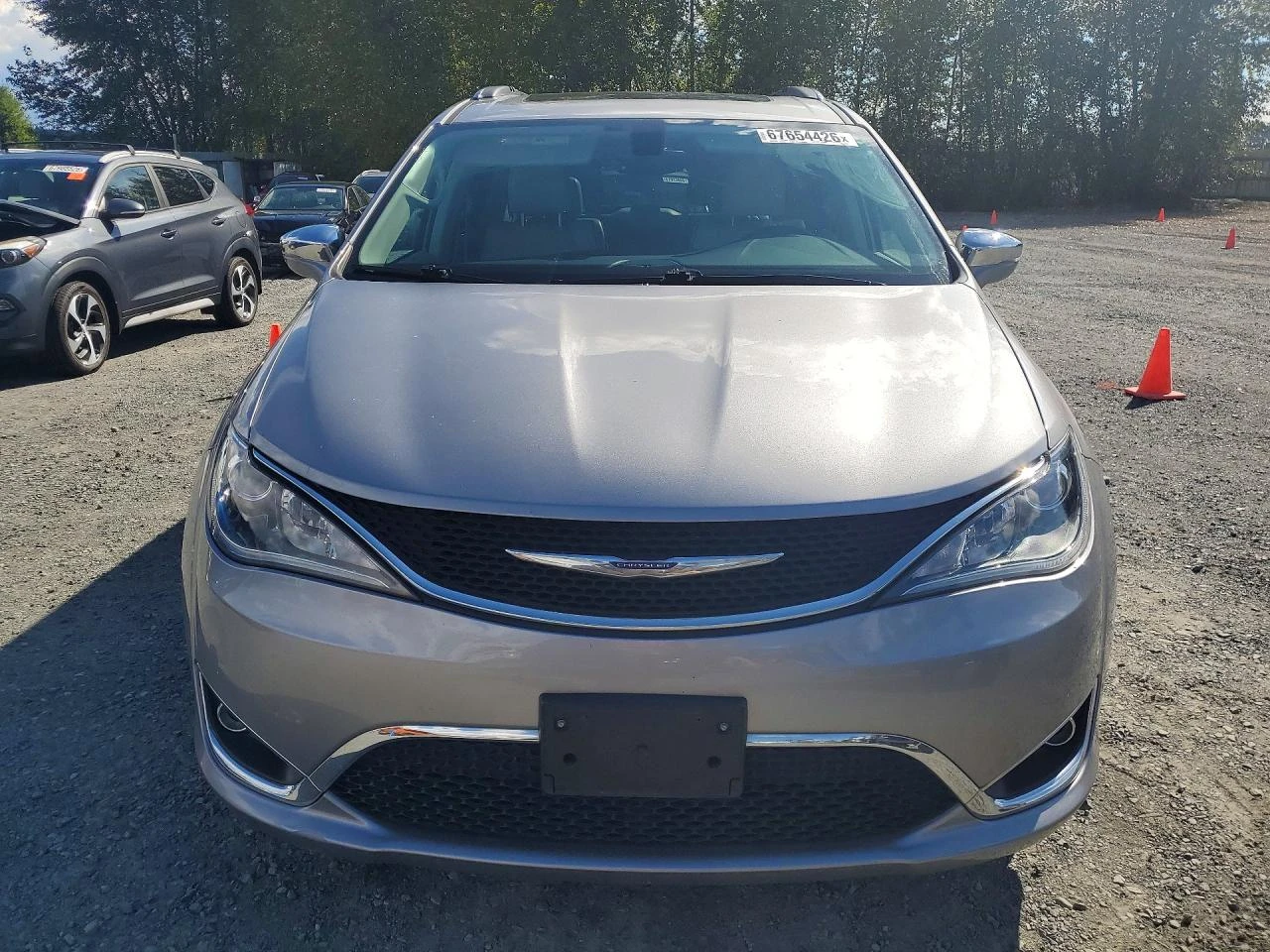 Chrysler Pacifica 3.6* LIMITED* ����* �������* ������* ��������*  | Mobile.bg � ����������� 5