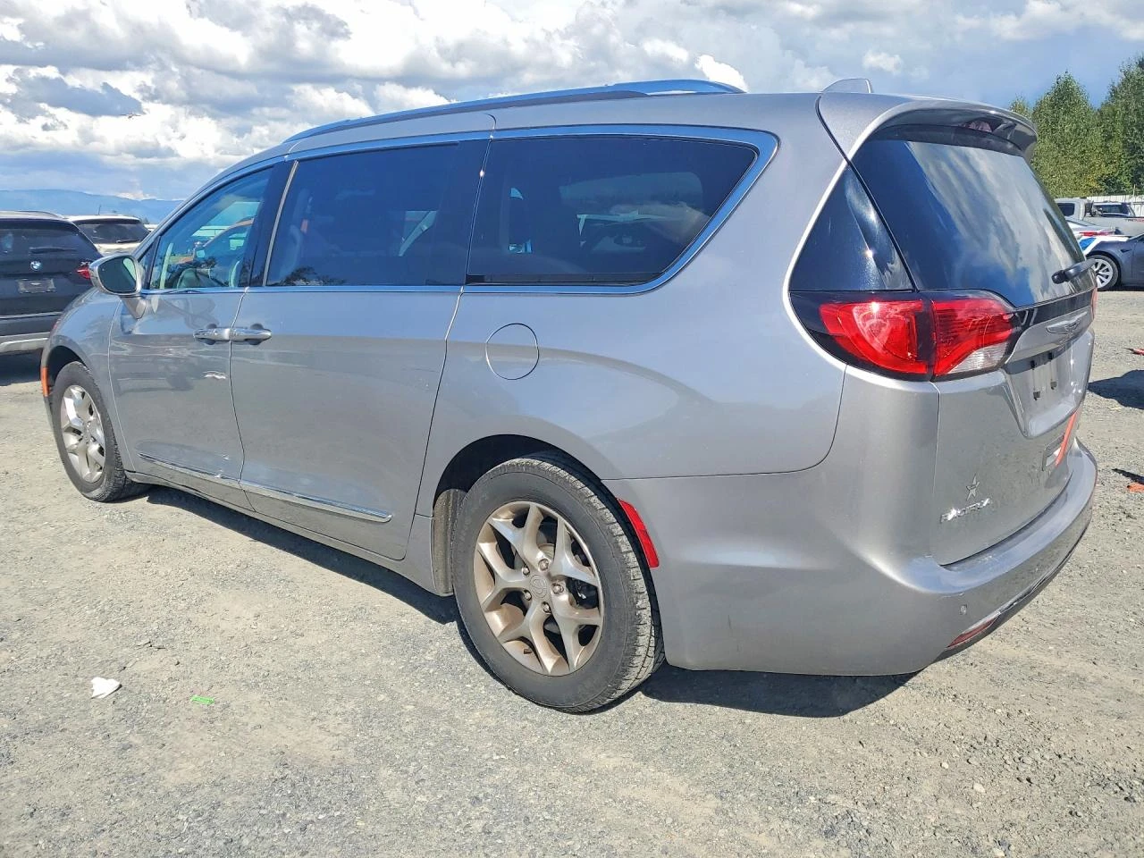 Chrysler Pacifica 3.6* LIMITED* ����* �������* ������* ��������*  | Mobile.bg � ����������� 2