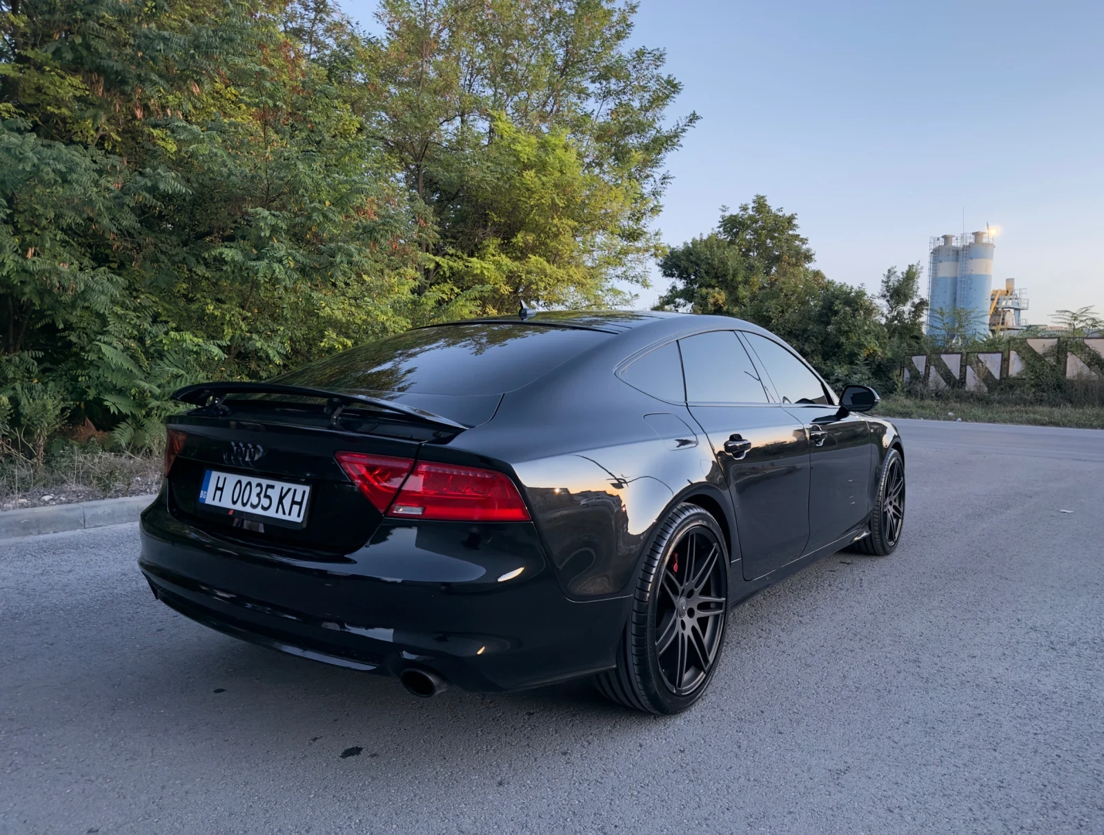 Audi A7 3.0TDI Quattro 3xS-Line, снимка 6 - Автомобили и джипове - 56267786