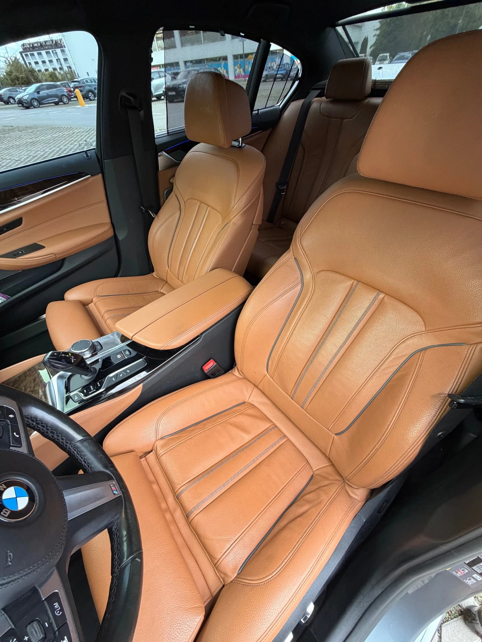 BMW 530 530, снимка 7 - Автомобили и джипове - 56274399