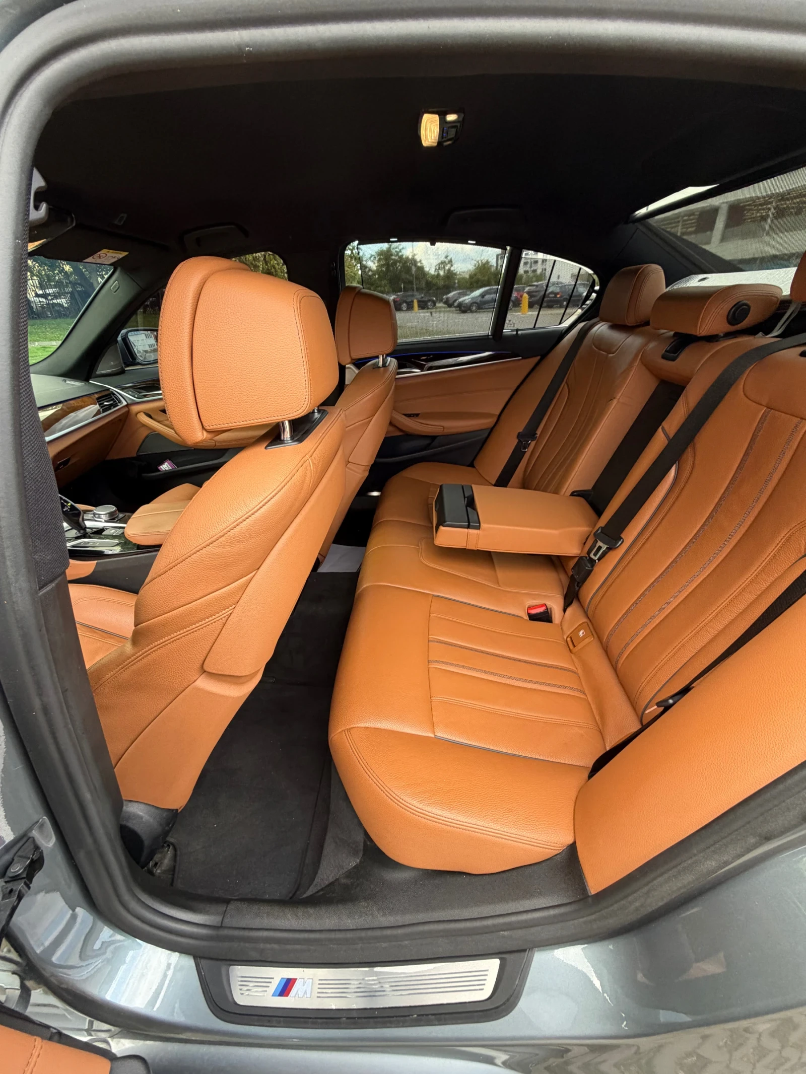 BMW 530 530, снимка 8 - Автомобили и джипове - 56274399