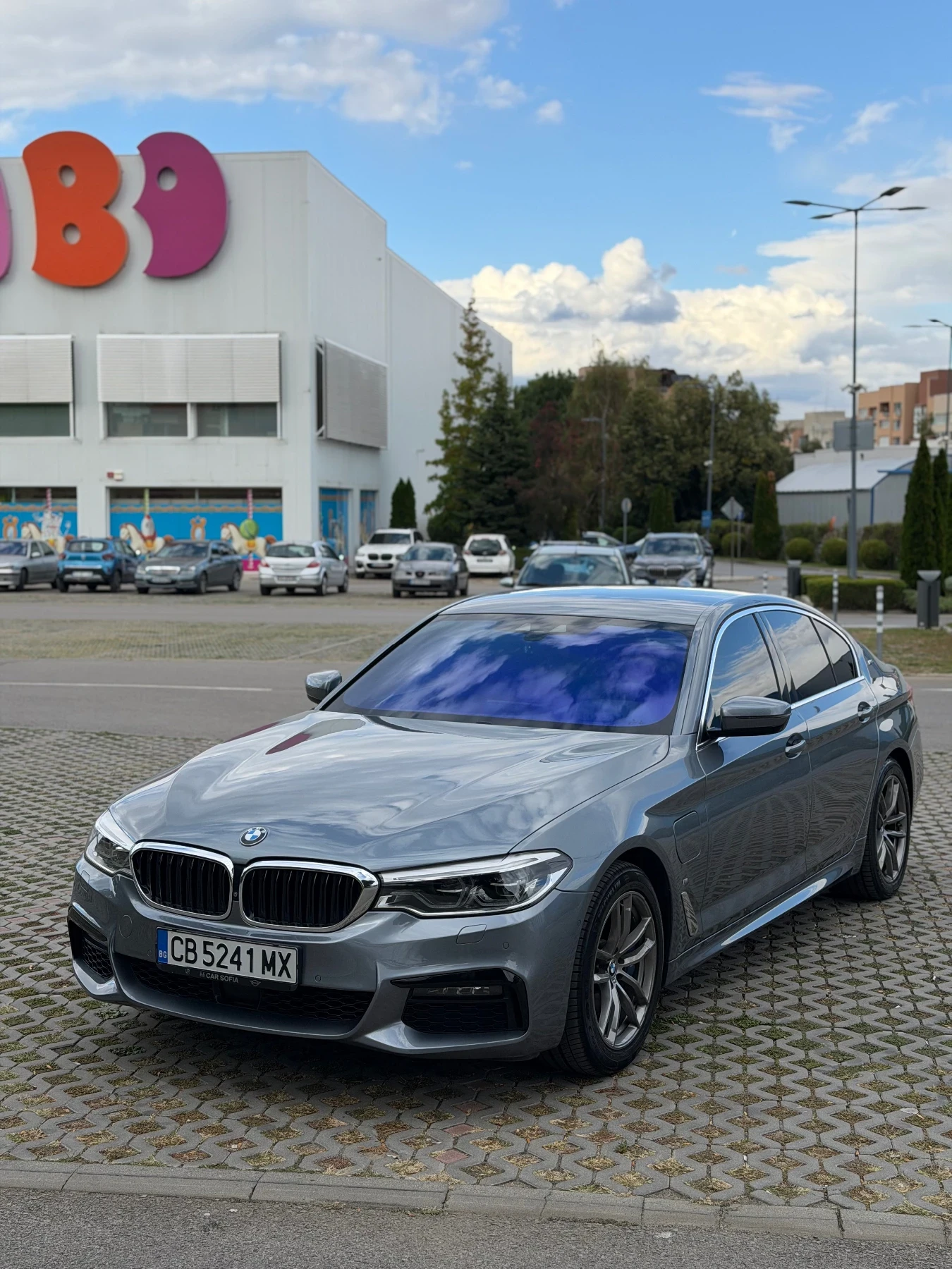 BMW 530 530