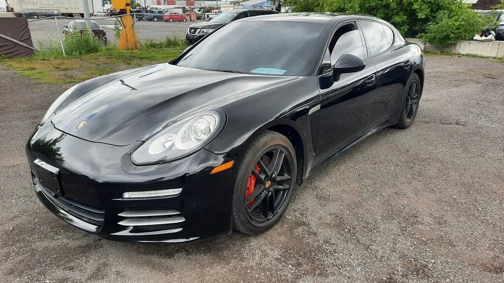 Porsche Panamera 4 * ��������� * ���������� (���� �� ��) | Mobile.bg � ����������� 2
