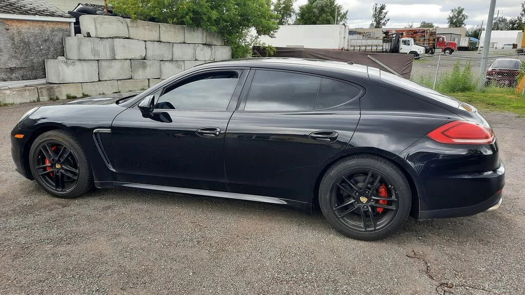 Porsche Panamera 4 * ��������� * ���������� (���� �� ��) | Mobile.bg � ����������� 3