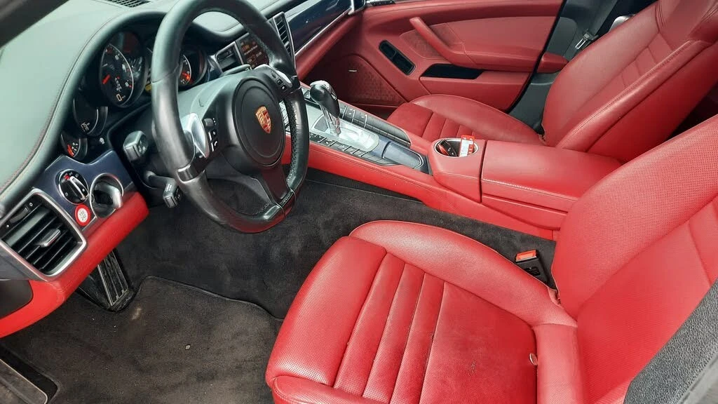 Porsche Panamera 4 * ��������� * ���������� (���� �� ��) | Mobile.bg � ����������� 5
