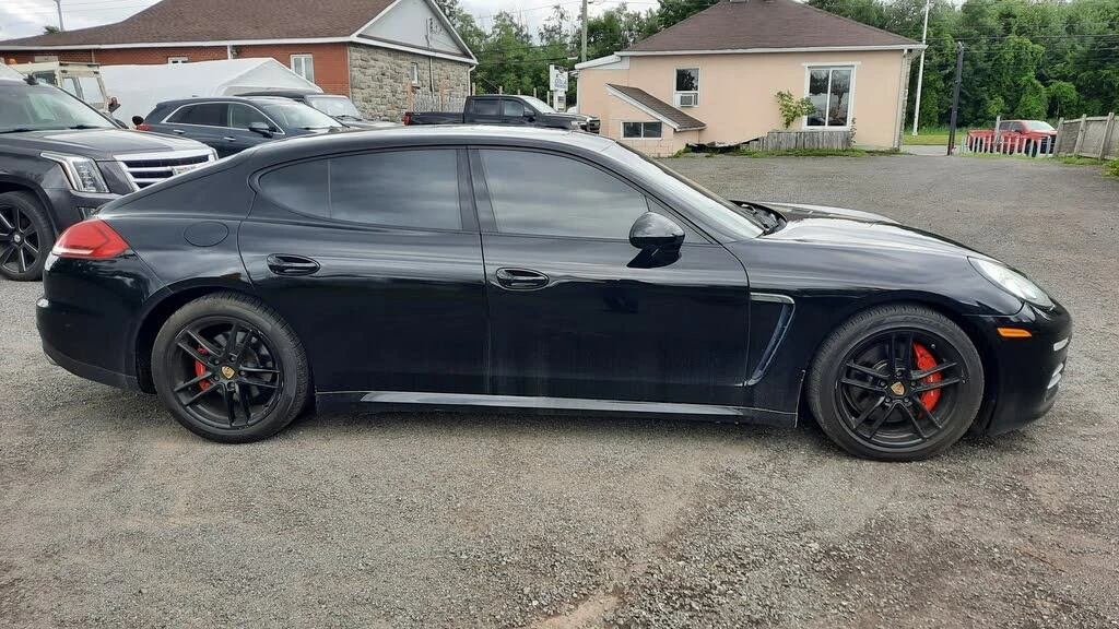 Porsche Panamera 4 * ��������� * ���������� (���� �� ��) | Mobile.bg � ����������� 4