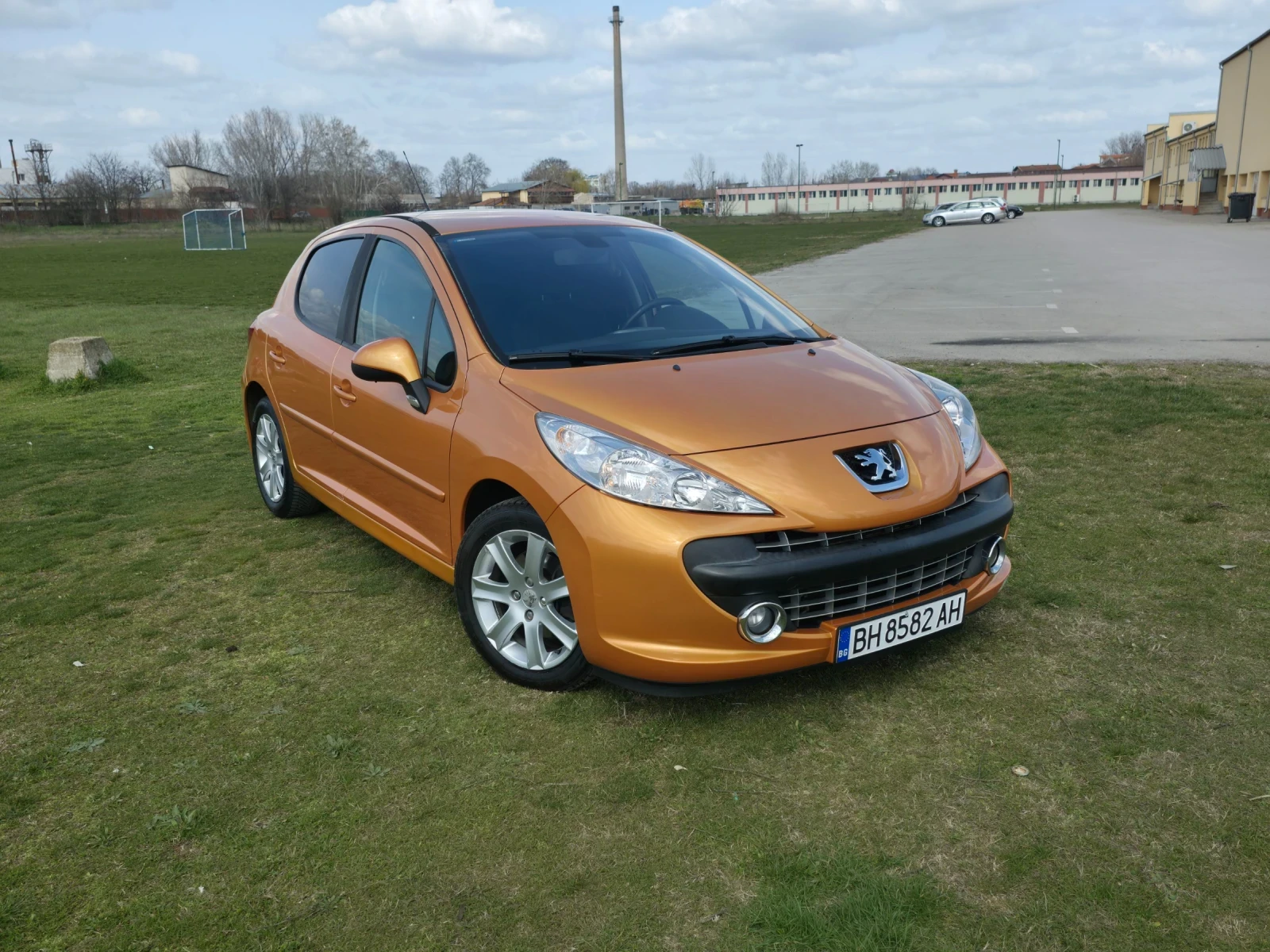Peugeot 207