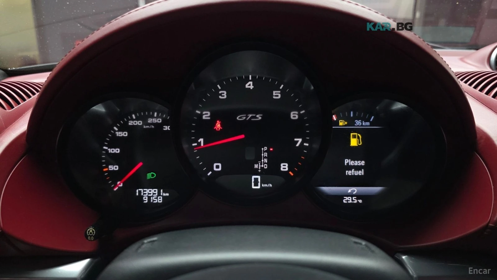 Porsche Cayman 718* GTS 2.5* ����* ������* �������* ����* PDK | Mobile.bg � ����������� 8