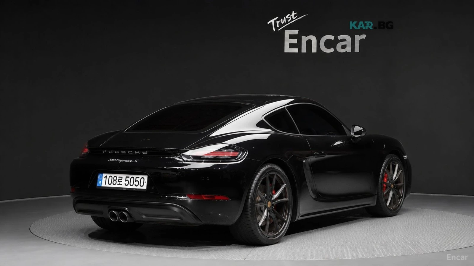 Porsche Cayman 718* GTS 2.5* ����* ������* �������* ����* PDK | Mobile.bg � ����������� 2