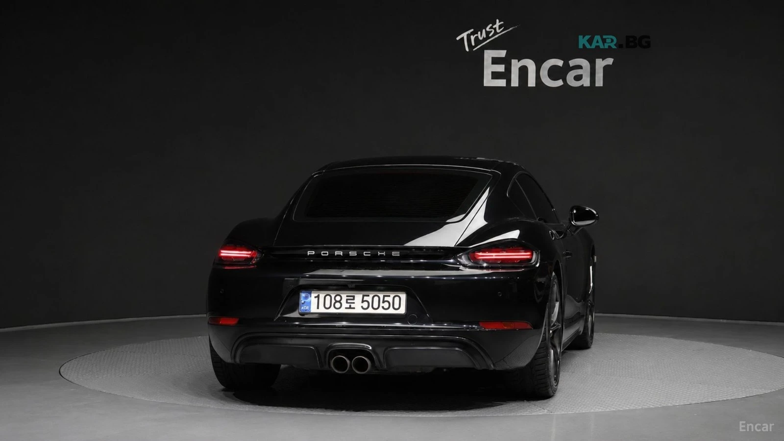 Porsche Cayman 718* GTS 2.5* ����* ������* �������* ����* PDK | Mobile.bg � ����������� 4