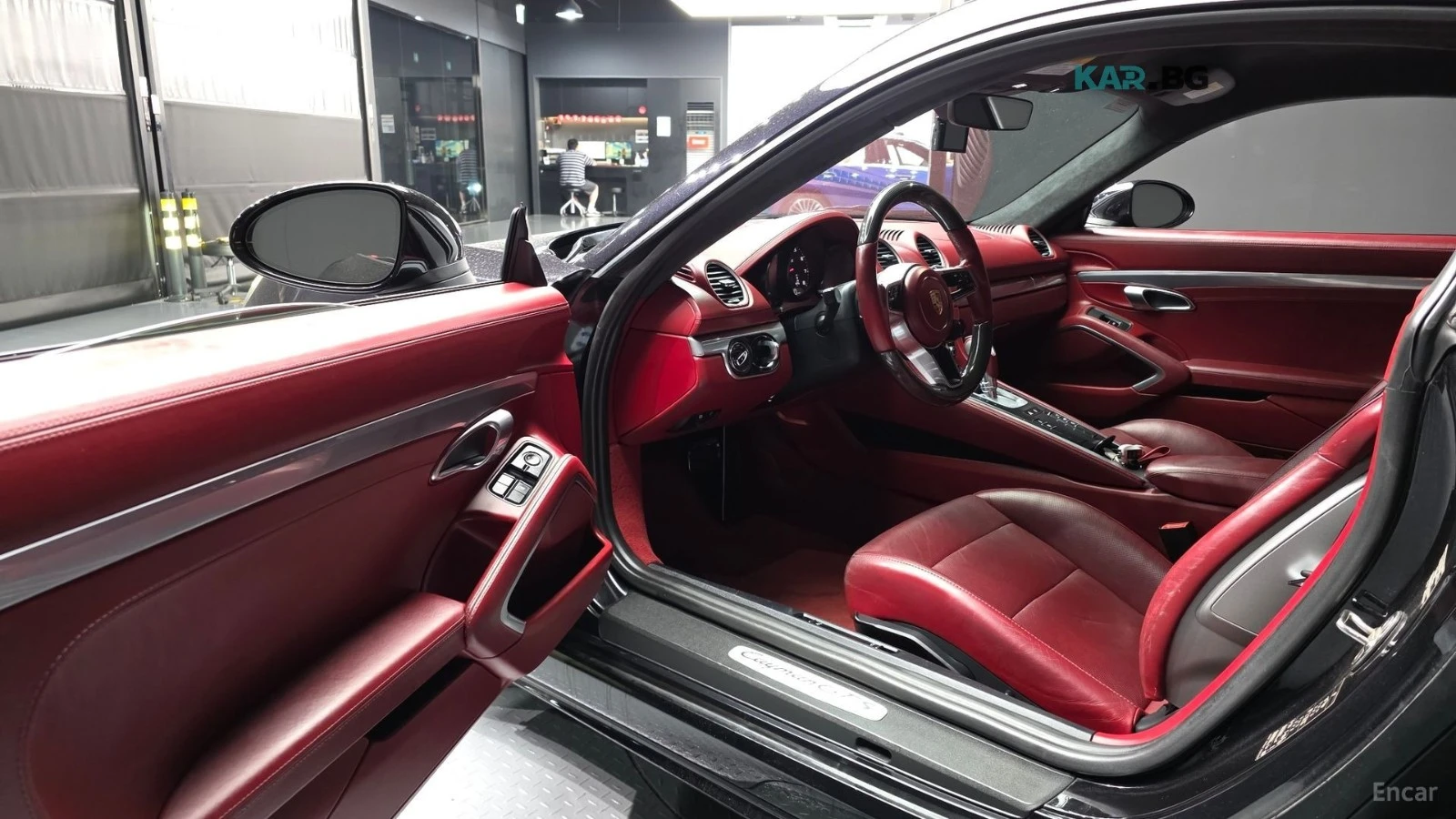 Porsche Cayman 718* GTS 2.5* ����* ������* �������* ����* PDK | Mobile.bg � ����������� 10