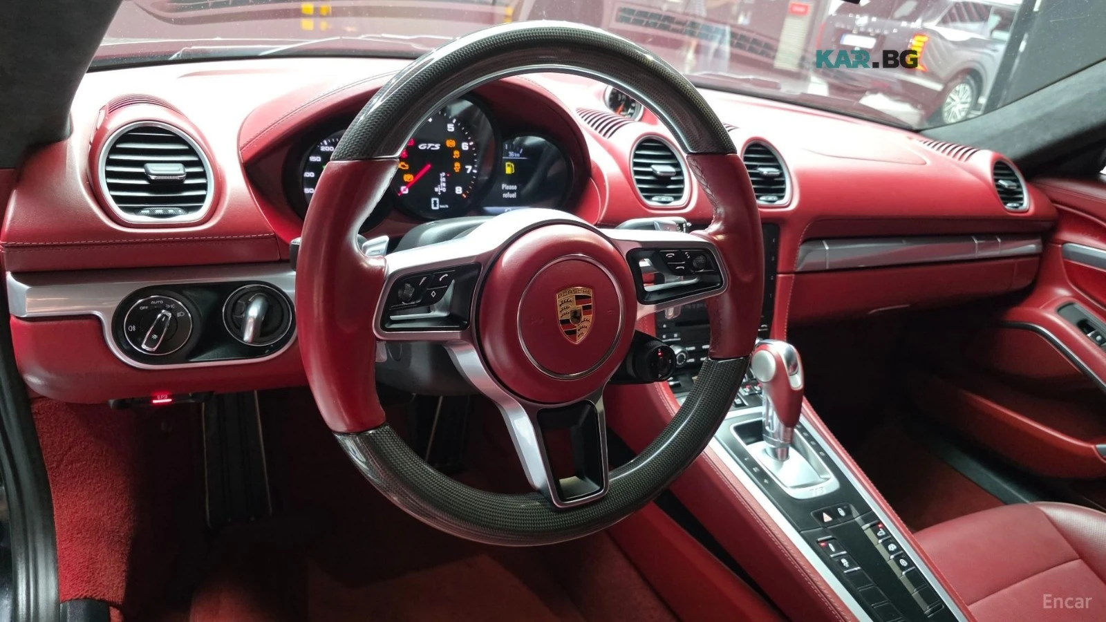 Porsche Cayman 718* GTS 2.5* ����* ������* �������* ����* PDK | Mobile.bg � ����������� 12