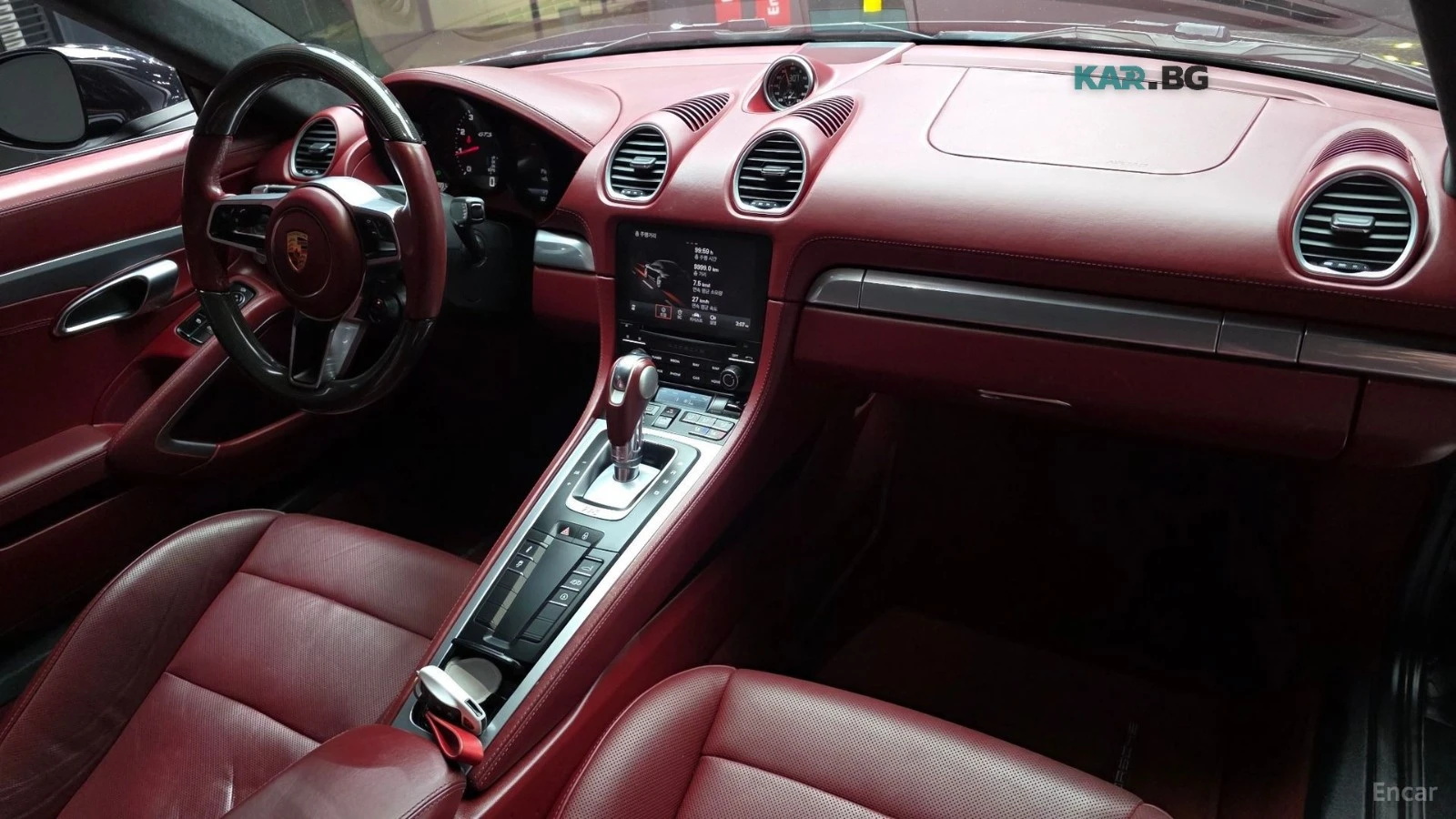 Porsche Cayman 718* GTS 2.5* ����* ������* �������* ����* PDK | Mobile.bg � ����������� 7