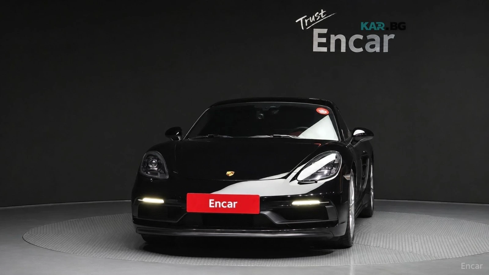 Porsche Cayman 718* GTS 2.5* ����* ������* �������* ����* PDK | Mobile.bg � ����������� 3
