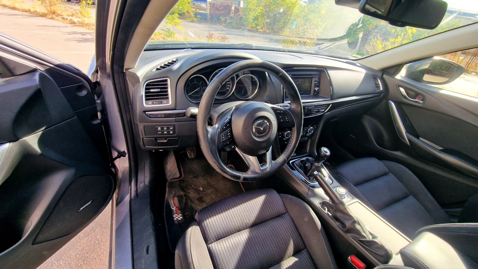 Mazda 6, снимка 9 - Автомобили и джипове - 56433643