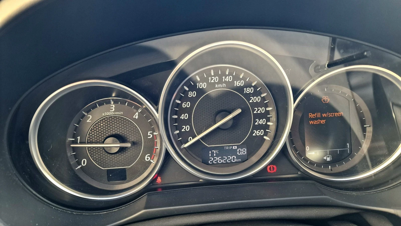 Mazda 6, снимка 13 - Автомобили и джипове - 56433643