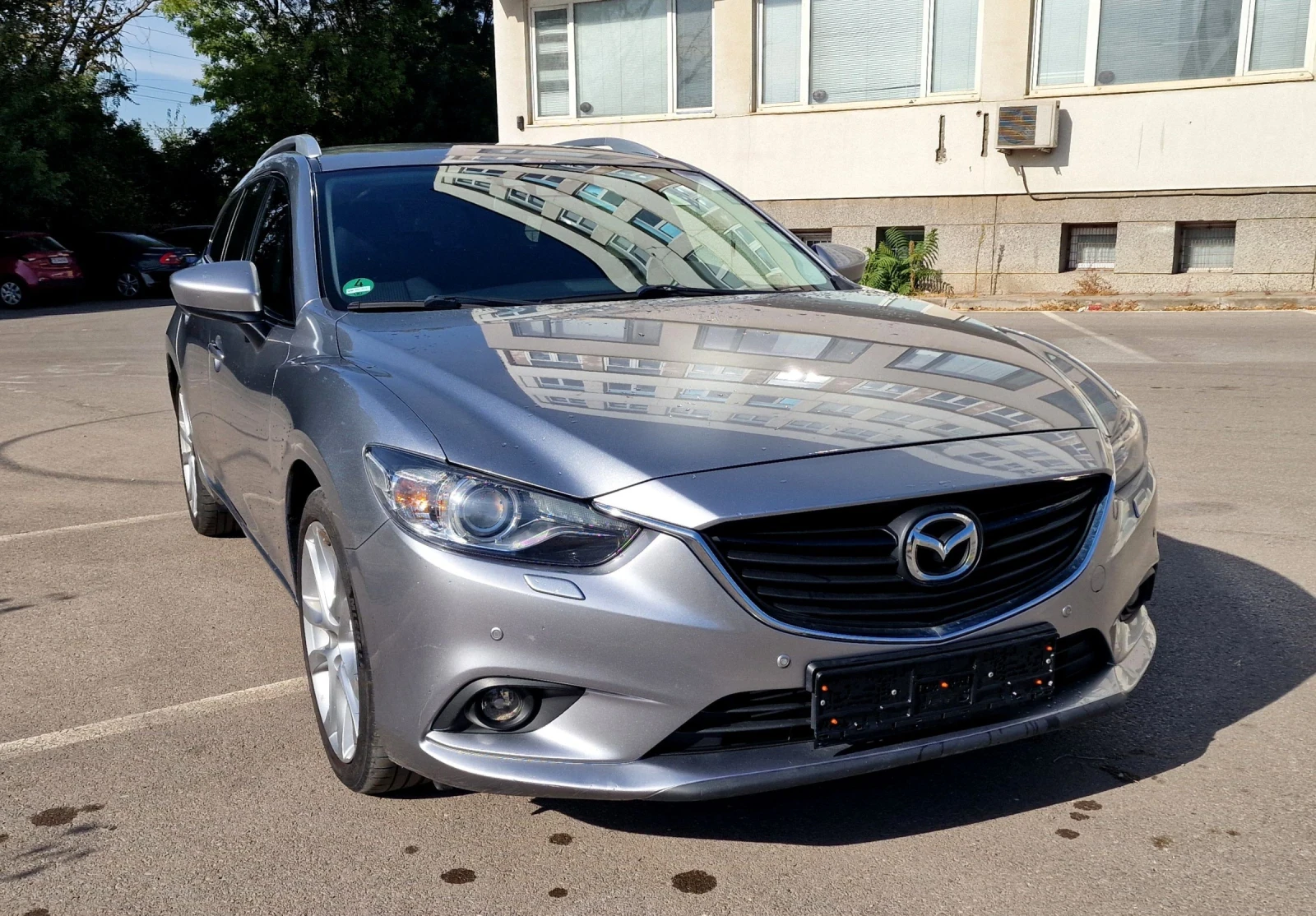 Mazda 6, снимка 2 - Автомобили и джипове - 56433643