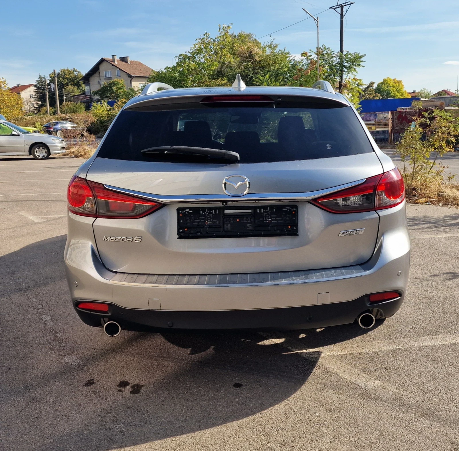 Mazda 6, снимка 5 - Автомобили и джипове - 56433643