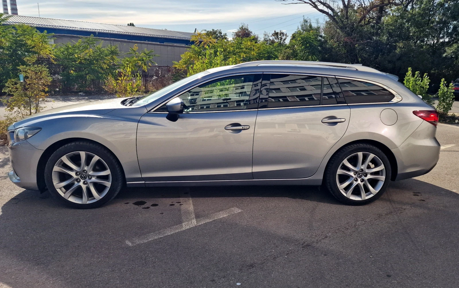 Mazda 6, снимка 7 - Автомобили и джипове - 56433643