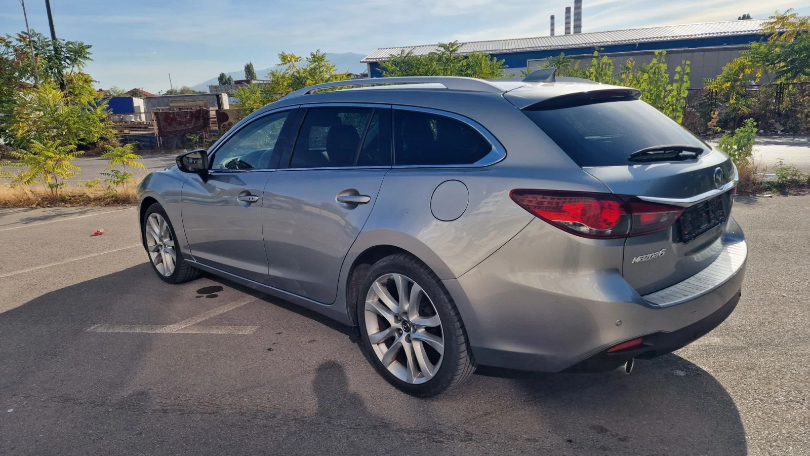 Mazda 6, снимка 6 - Автомобили и джипове - 56433643