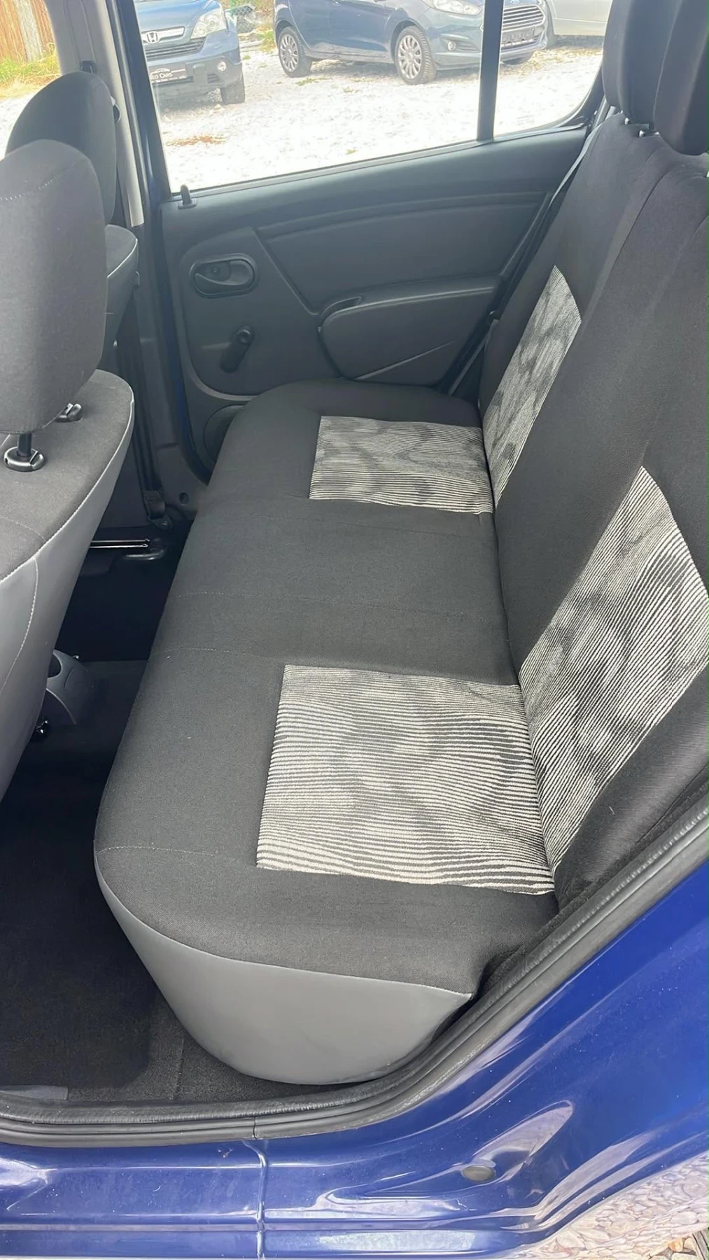 Dacia Sandero 1.4MPI �������� | Mobile.bg � ����������� 10