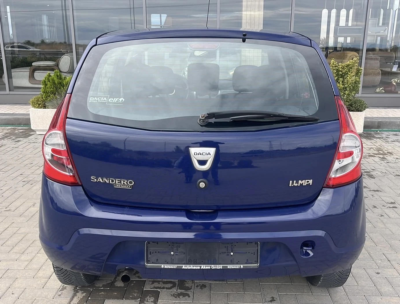Dacia Sandero 1.4MPI �������� | Mobile.bg � ����������� 5