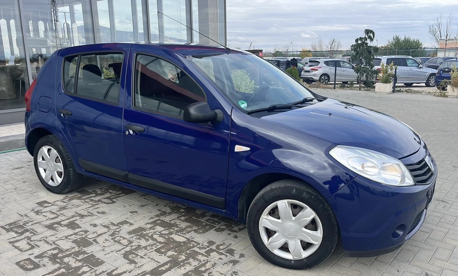 Dacia Sandero 1.4MPI �������� | Mobile.bg � ����������� 3