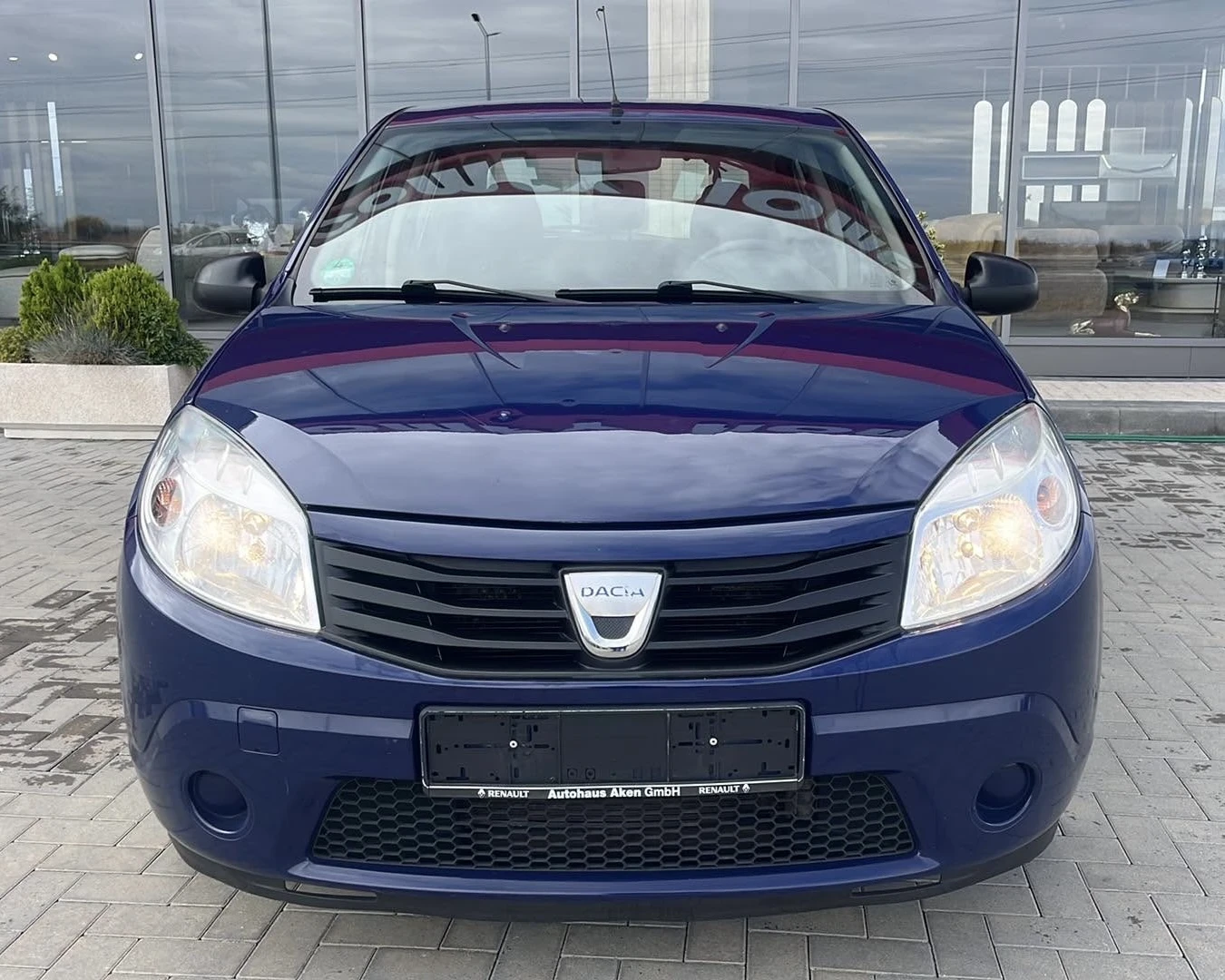 Dacia Sandero 1.4MPI �������� | Mobile.bg � ����������� 2