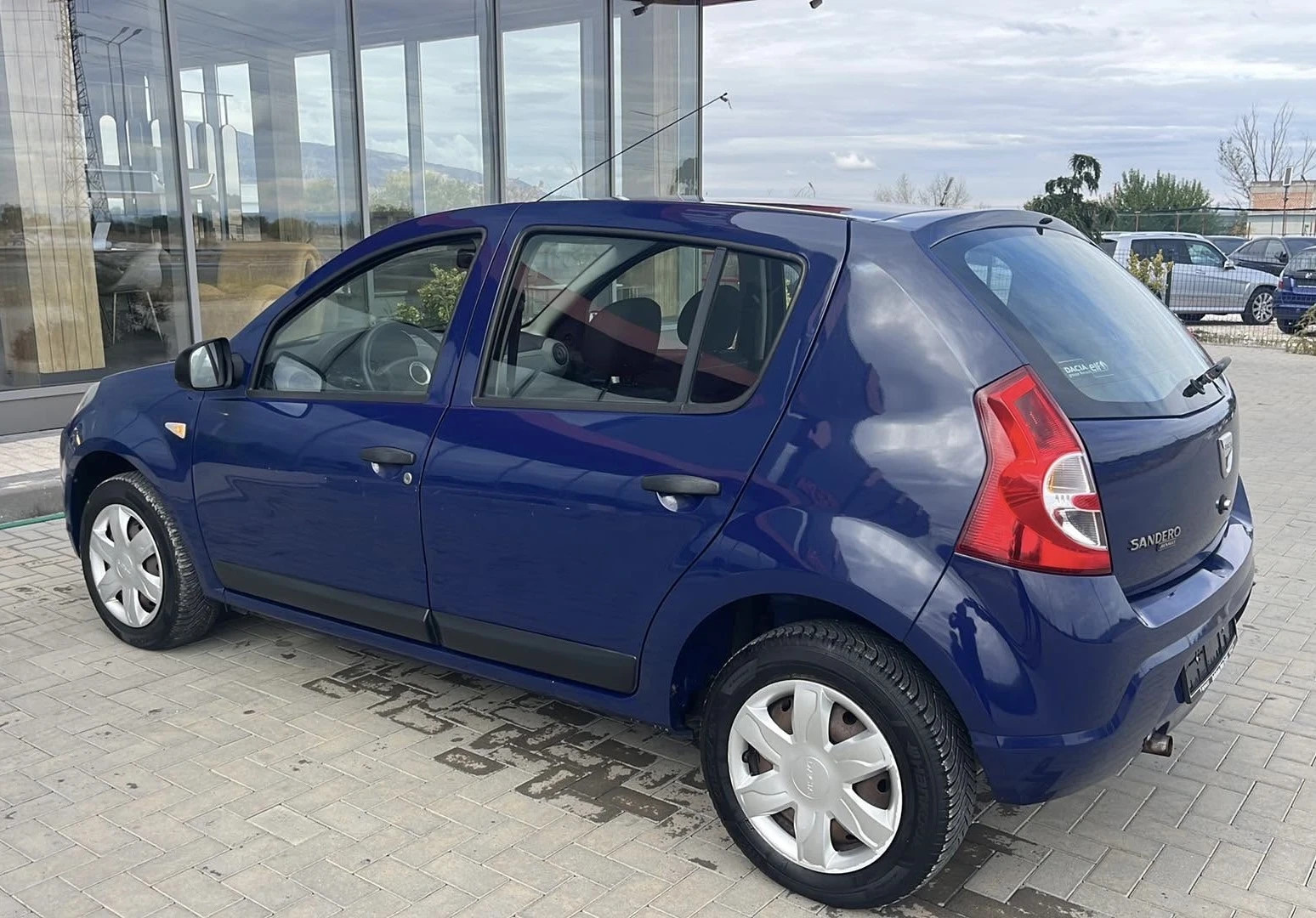 Dacia Sandero 1.4MPI �������� | Mobile.bg � ����������� 4