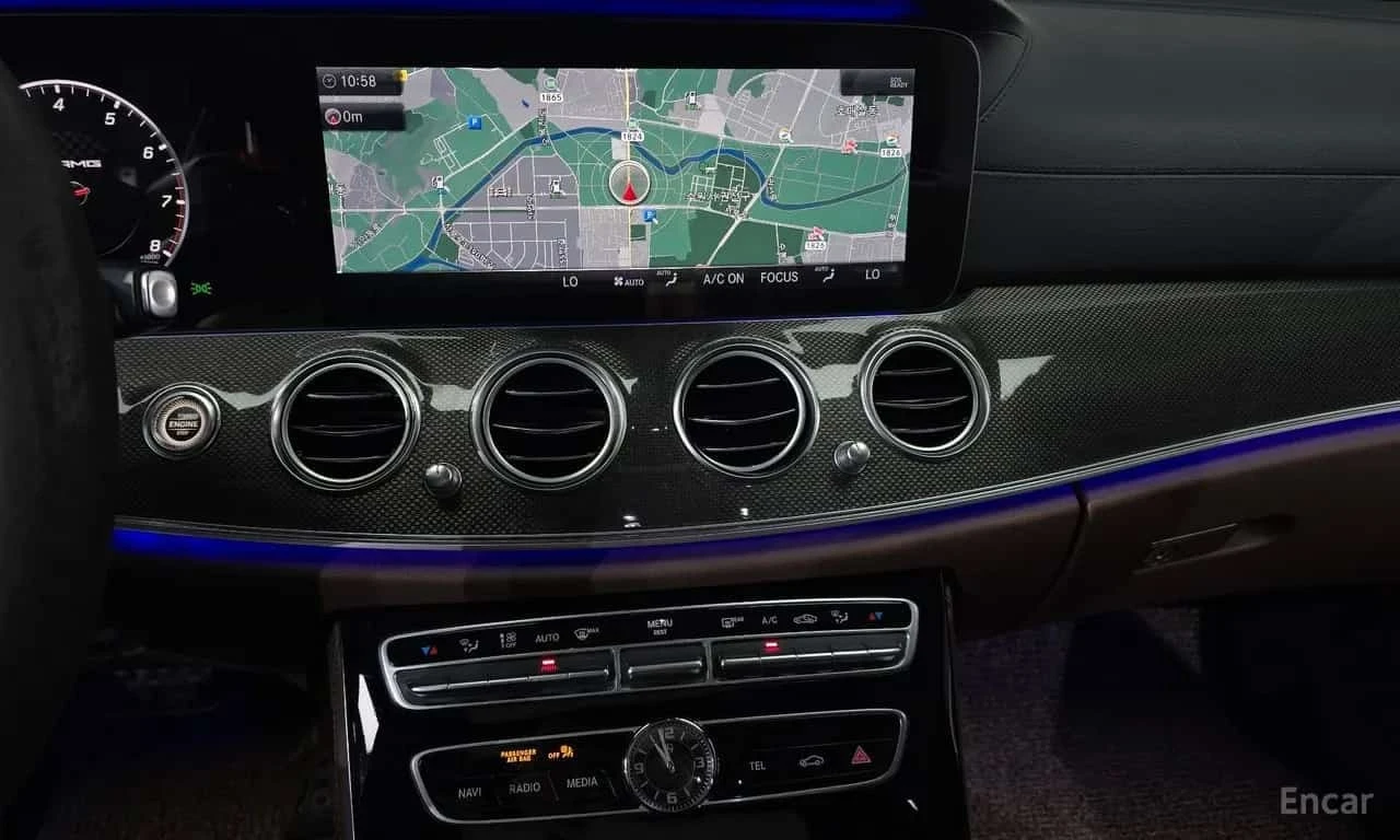 Mercedes-Benz E 53 AMG 4MATIC+ /���������/��������/���������/360 | Mobile.bg � ����������� 12