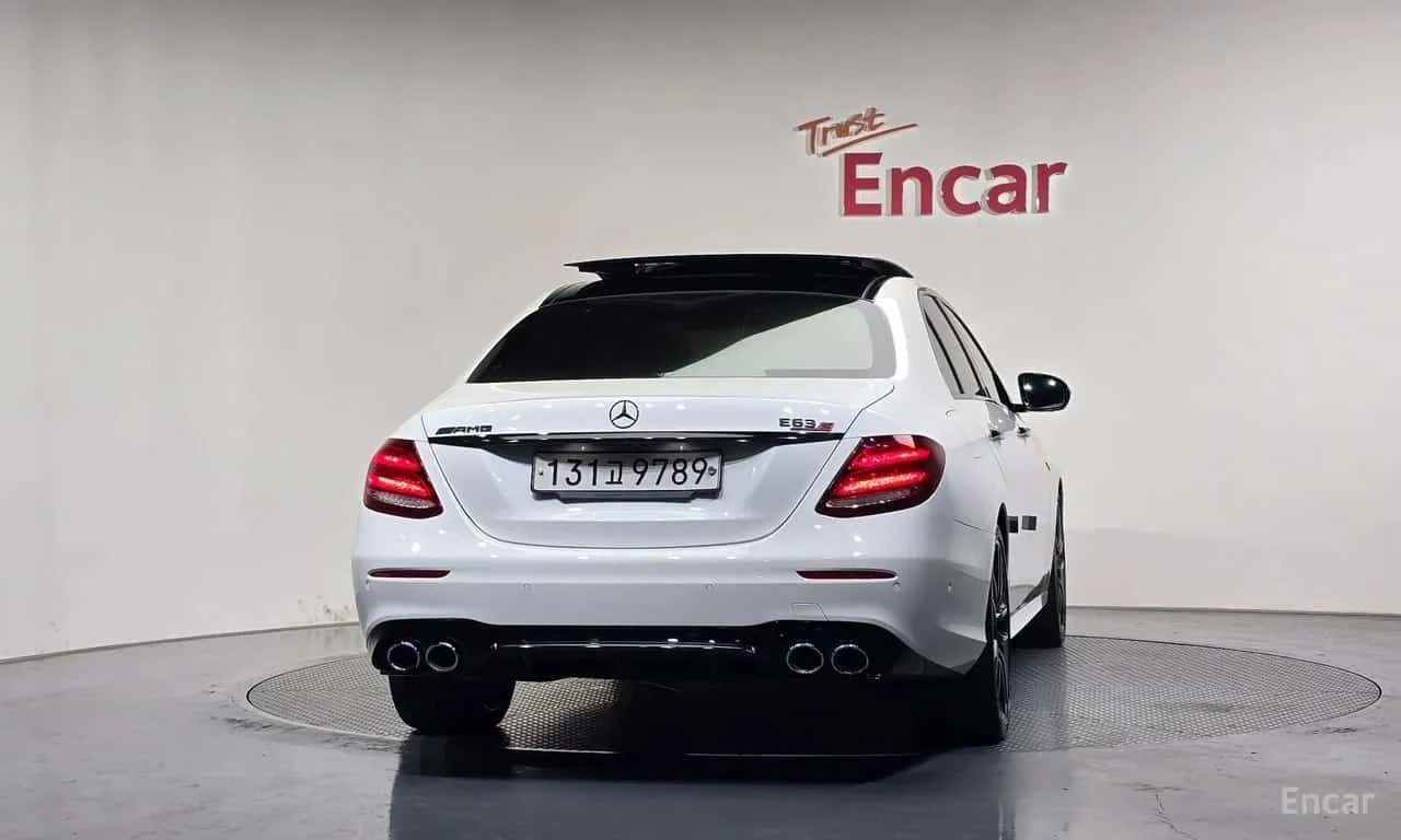 Mercedes-Benz E 53 AMG 4MATIC+ /���������/��������/���������/360 | Mobile.bg � ����������� 4