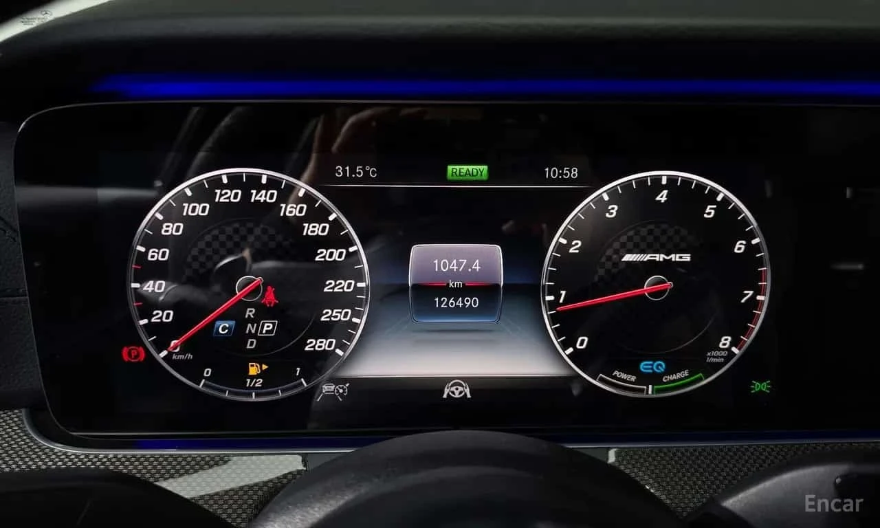 Mercedes-Benz E 53 AMG 4MATIC+ /���������/��������/���������/360 | Mobile.bg � ����������� 8