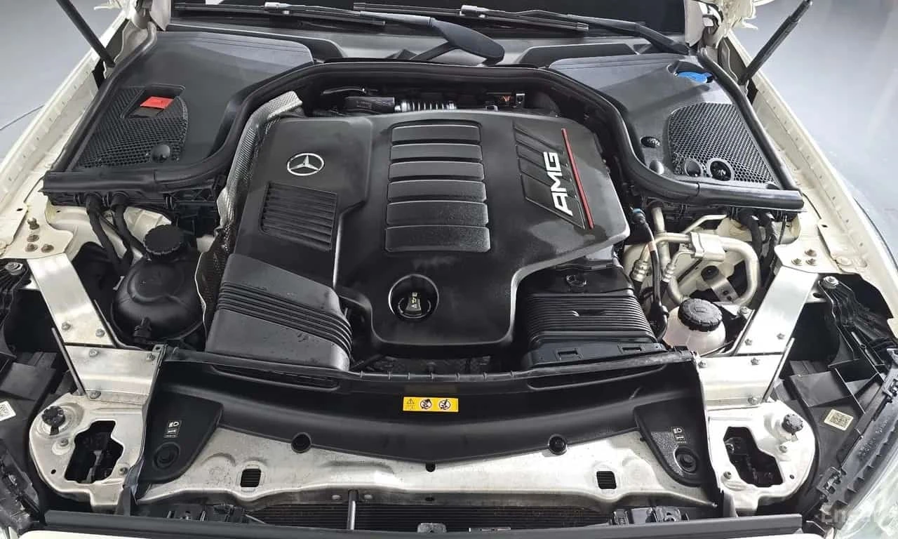 Mercedes-Benz E 53 AMG 4MATIC+ /���������/��������/���������/360 | Mobile.bg � ����������� 6