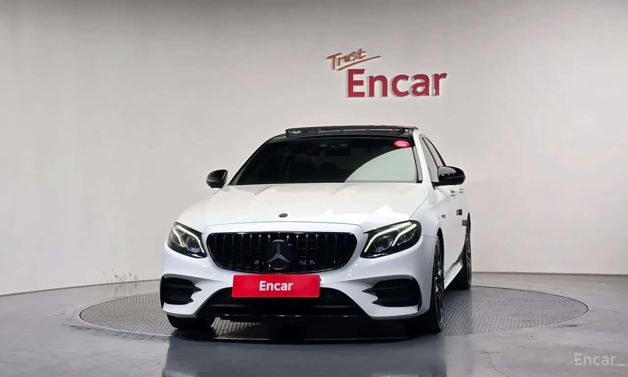 Mercedes-Benz E 53 AMG 4MATIC+ /���������/��������/���������/360 | Mobile.bg � ����������� 3