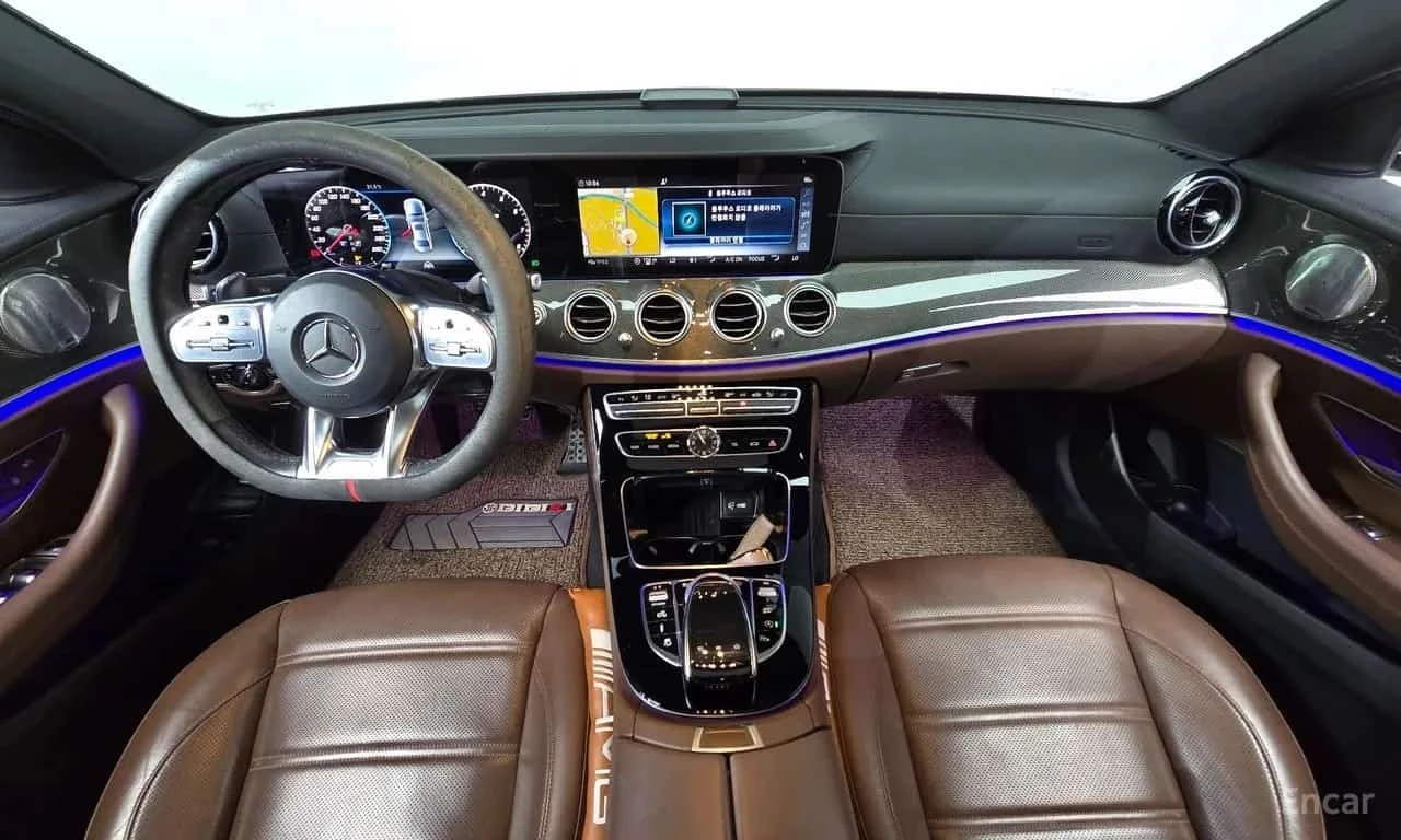 Mercedes-Benz E 53 AMG 4MATIC+ /���������/��������/���������/360 | Mobile.bg � ����������� 7