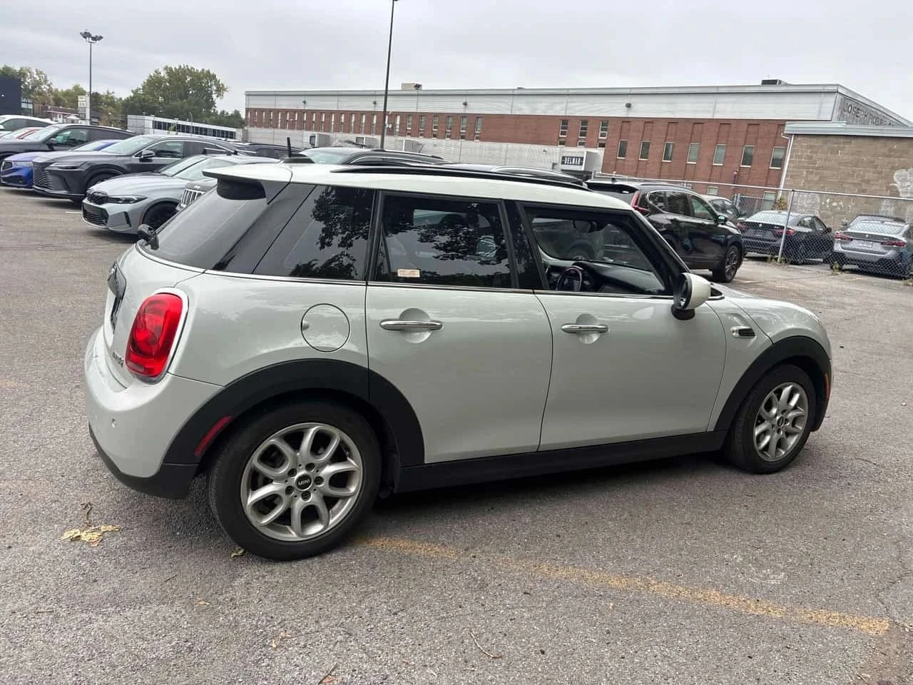 Mini Cooper, снимка 3 - Автомобили и джипове - 56685467