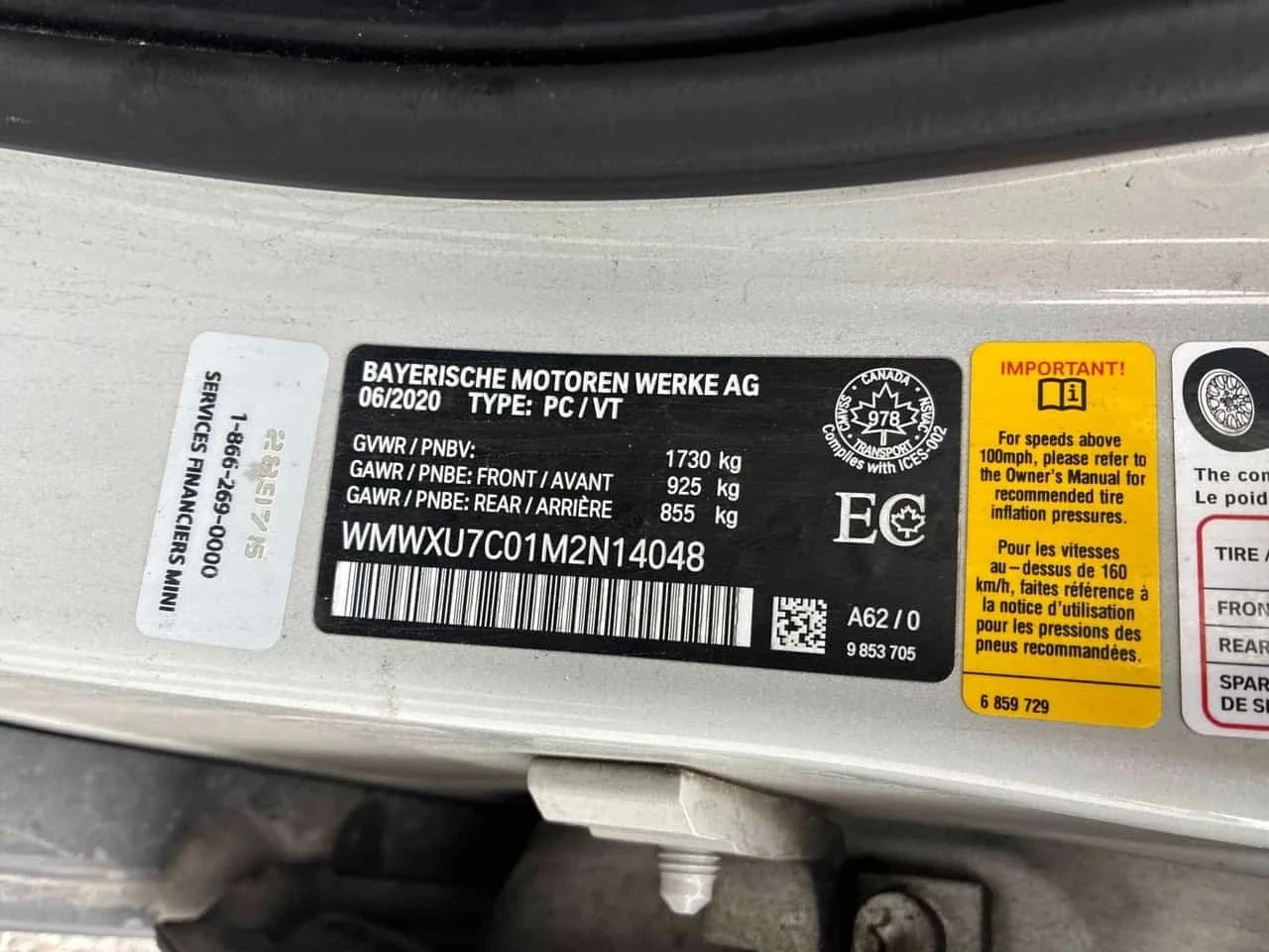 Mini Cooper, снимка 11 - Автомобили и джипове - 56685467