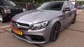 Mercedes-Benz C 63 AMG, снимка 2 - Автомобили и джипове - 37903847