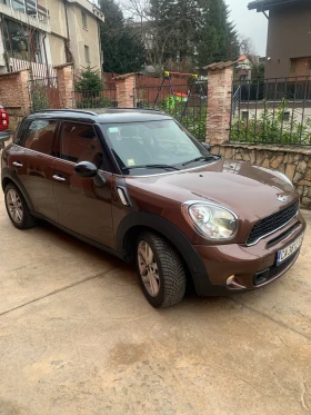 Mini Countryman SD All 4, снимка 15