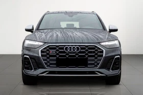Audi SQ5 TDI* SPORTBACK* MEMORY* KEYLESS* B&O* LED* MATRIX*, снимка 2