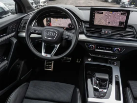 Audi SQ5 TDI* SPORTBACK* MEMORY* KEYLESS* B&O* LED* MATRIX*, снимка 8