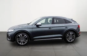 Audi SQ5 TDI* SPORTBACK* MEMORY* KEYLESS* B&O* LED* MATRIX*, снимка 5