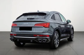 Audi SQ5 TDI* SPORTBACK* MEMORY* KEYLESS* B&O* LED* MATRIX*, снимка 3