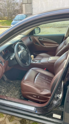 Infiniti Ex35 3.5 V6, снимка 9