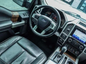 Ford F150 LARIAT | ECOBOOST V6 | 4X4 | 12? SCRN | LEATHER | , снимка 12